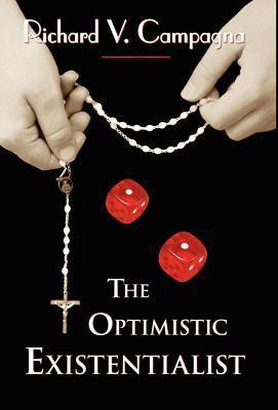 The Optimistic Existentialist - cover