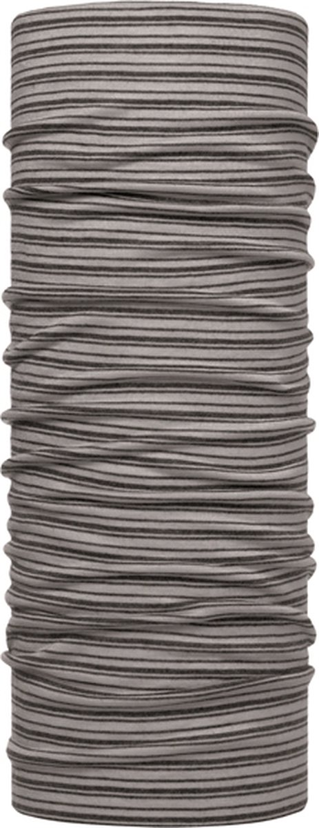 Buff Wool Buff hoofddoek grijs/zwart | bol.com
