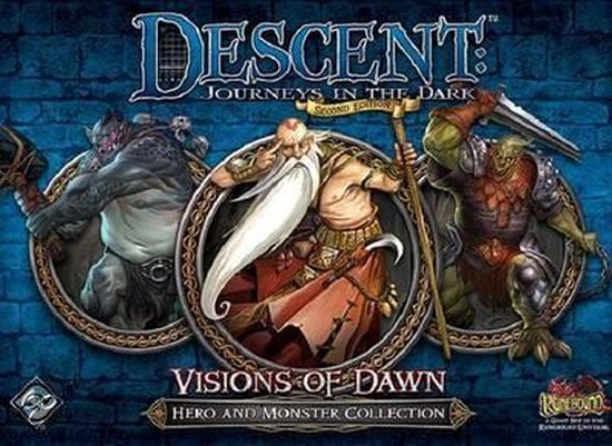 descent hero and monster collection