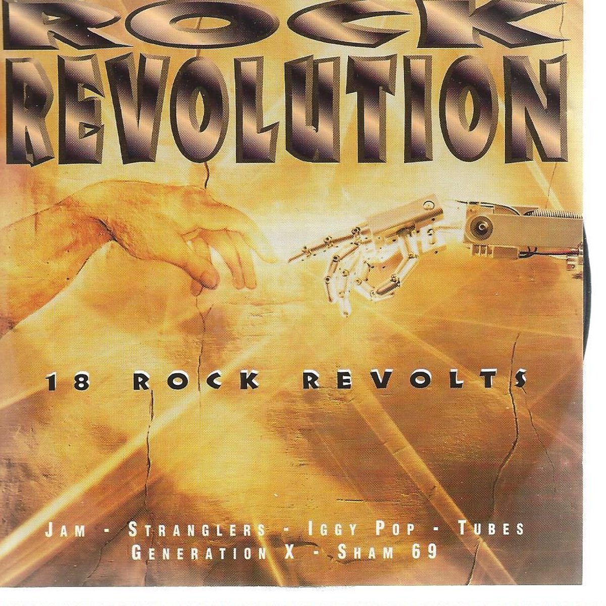 Rock Revolution