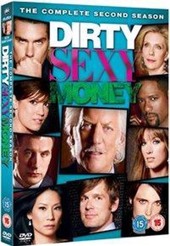 Dirty Sexy Money: Series 2 (Import)
