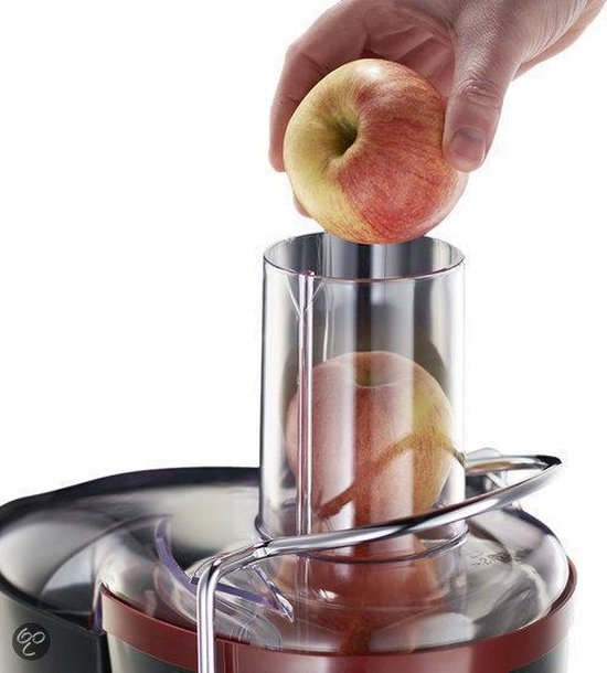 Russell Hobbs Desire 2036056 Juice extractor 0.75 litres 550 W red/black