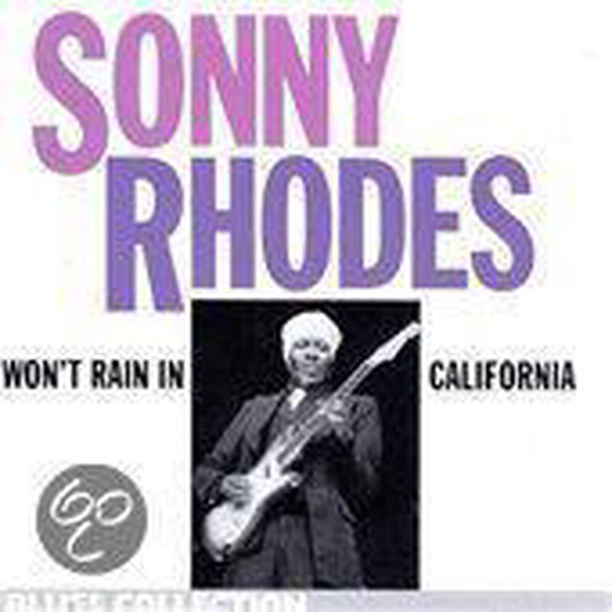 Won't Rain In California