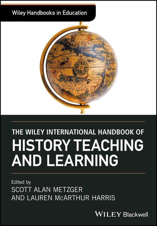 Wiley Handbooks in Education - The Wiley International Handb ... - cover
