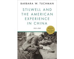 Omslag van Stilwell and the American Experience in China