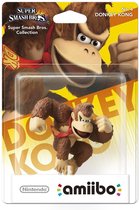 Nintendo amiibo figuur - Donkey Kong (WiiU + New 3DS)