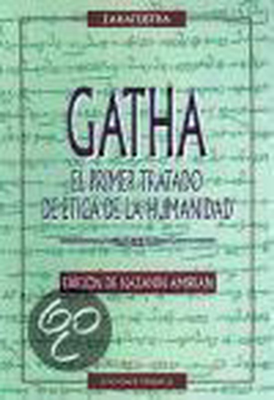 Gatha Zaratustra 9788477206989 Boeken Bol Com