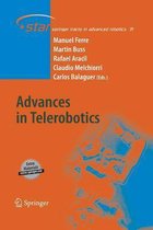 Advances in Telerobotics