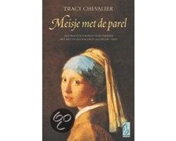 Omslag van Meisje met de parel | Tracy Chevalier
