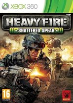 Heavy Fire, Shattered Spear Xbox 360
