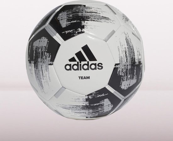 adidas VoetbalKinderen en volwassenen - wit/zwart
