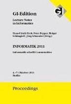 Proceedings 192 Informatik 2011