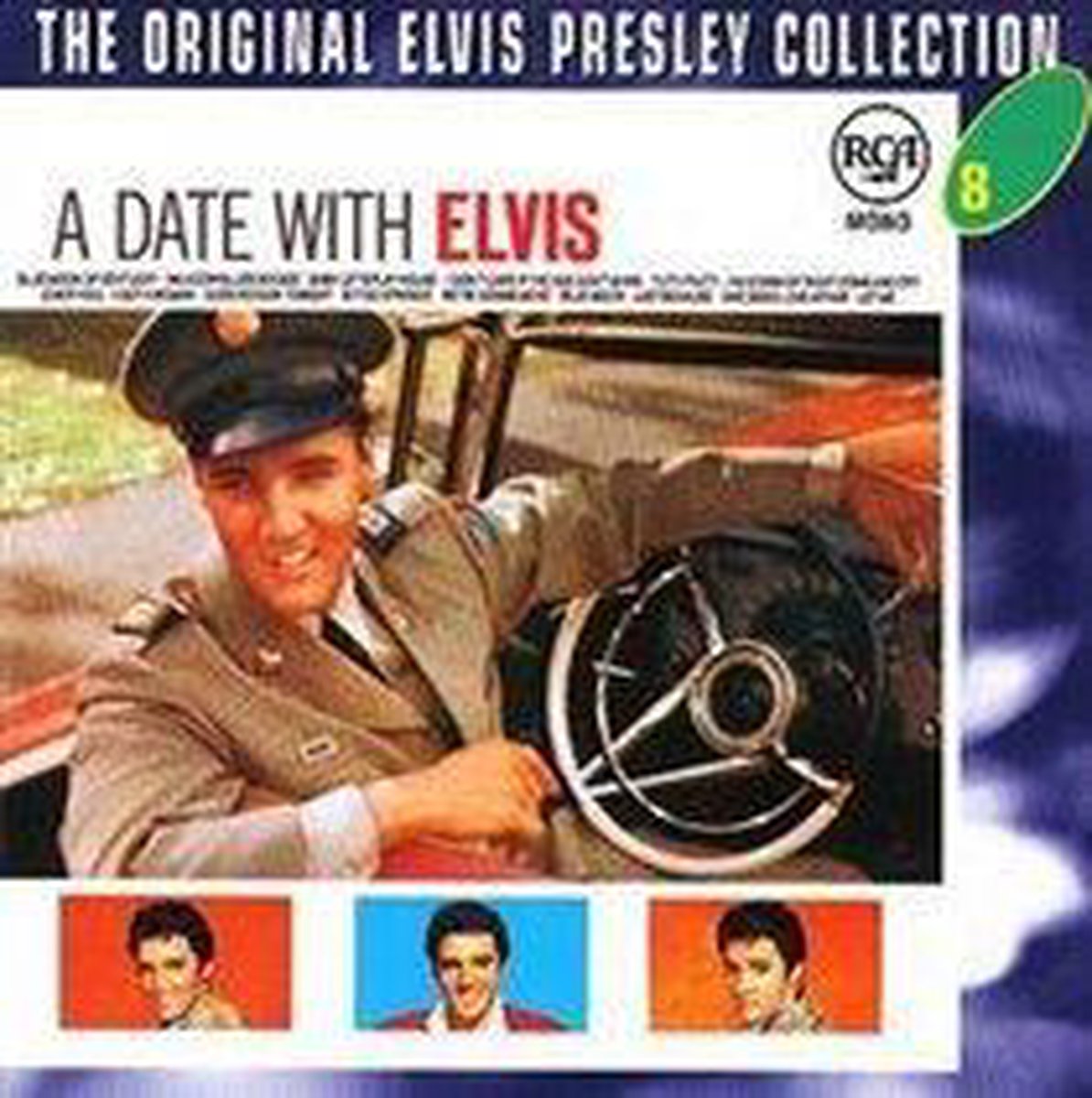 A Date With Elvis, Elvis Presley | CD (album) | Muziek | bol.com