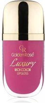 GOLDEN ROSE LUXURY RICH COLOR LIPGLOSS 16