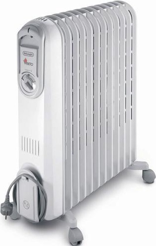 ei Ontdek deelnemer De'Longhi V551225 - Oliegevulde radiator | bol.com