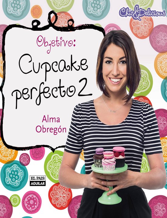 Objetivo: Cupcake perfecto 2 - cover