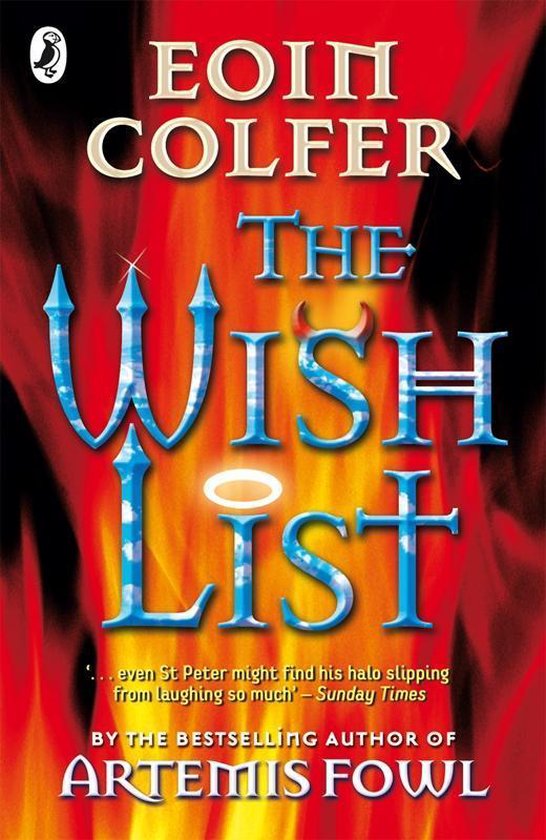 The Wish List - cover