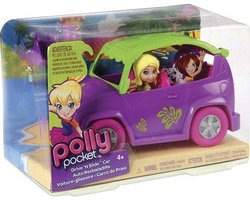 Voiture Polly Pocket Drive & Slide