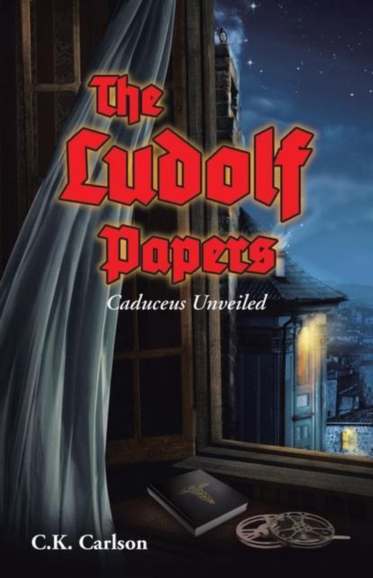 The Ludolf Papers - cover