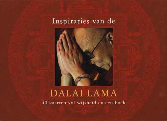 Inspiraties van de dalai lama - Z.H. de Dalai Lama | 