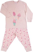 Fun2Wear Ice cream Pyjama Rose maat 74