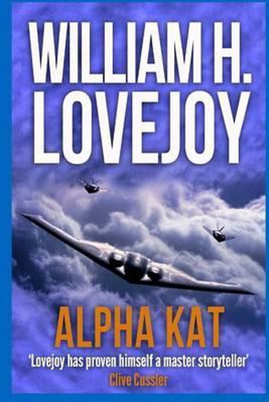 Alpha Kat - cover