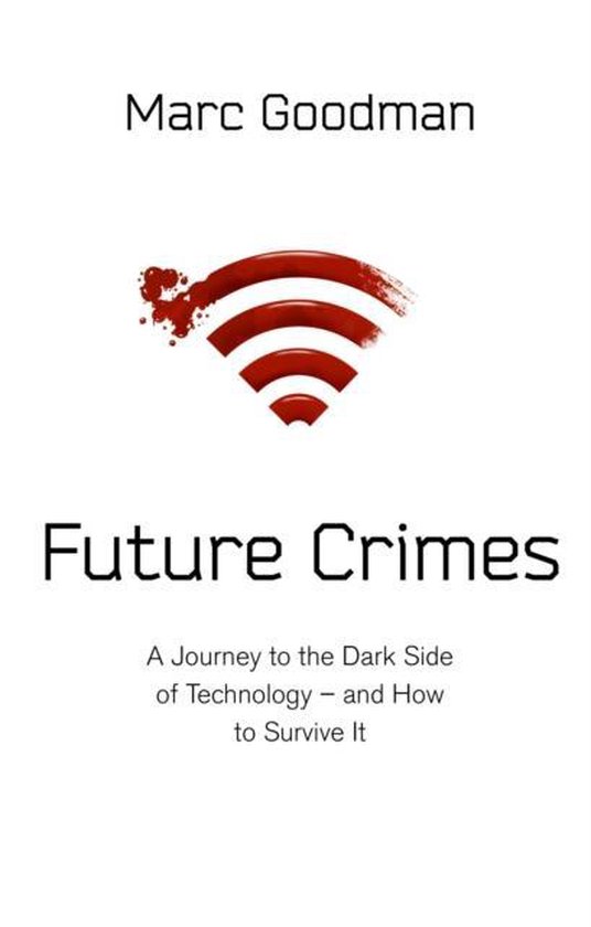 Future Crimes - cover