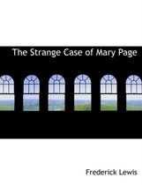 The Strange Case of Mary Page