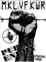 Public Enemy - Revolverlution Tour 2003 (DVD)