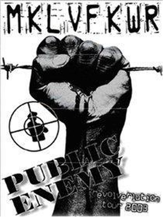 Public Enemy - Revolverlution Tour 2003 (DVD)