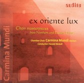Carmina Mundi Aachen Chamber Choir - Ex Oriente Lux / Choir Masterpieces (CD)