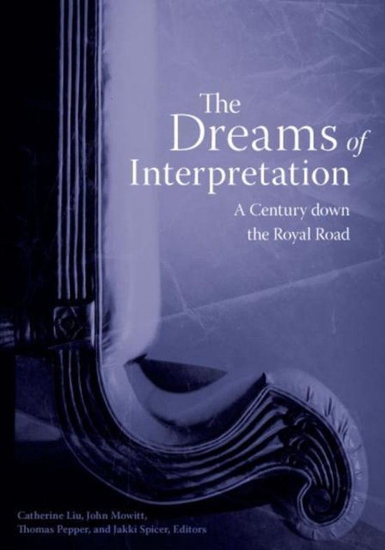 The Dreams of Interpretation - cover