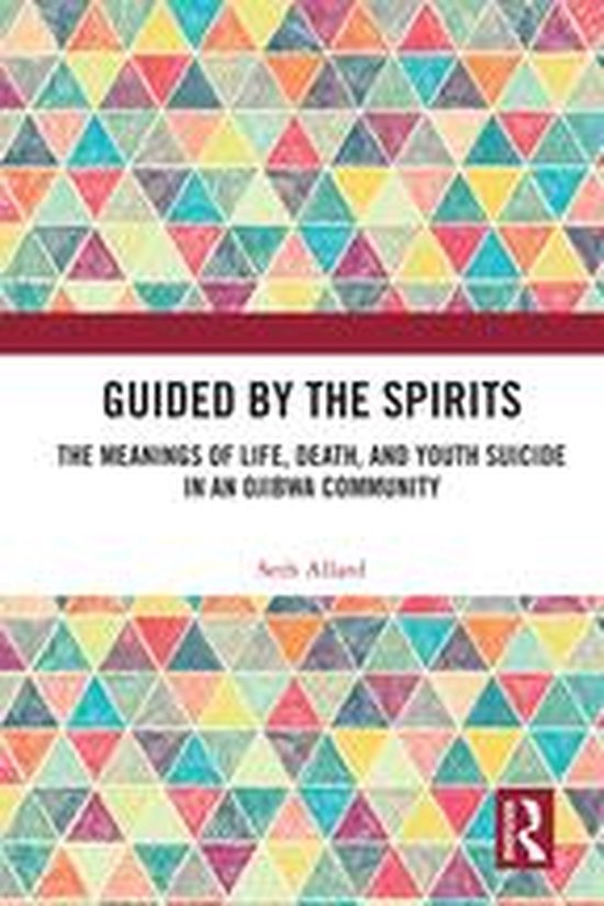 Guided by the Spirits - cover
