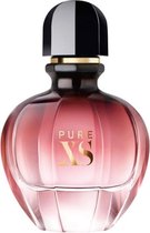 MULTI BUNDEL 3 stuks Paco Rabanne Pure XS For Her Eau De Perfume Spray 30ml