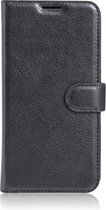 Book Case - Samsung Galaxy A3 (2017) Hoesje - Zwart