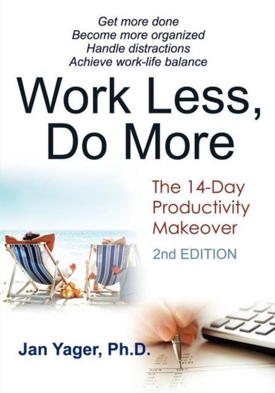 Work Less, Do More - cover