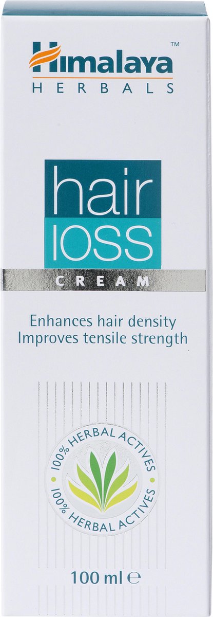 Himalaya Herbals Hairloss Cream - 100 ml - Leave In Conditioner