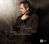 Piotr Anderszewski - Mozart, Schumann: Fantaisies