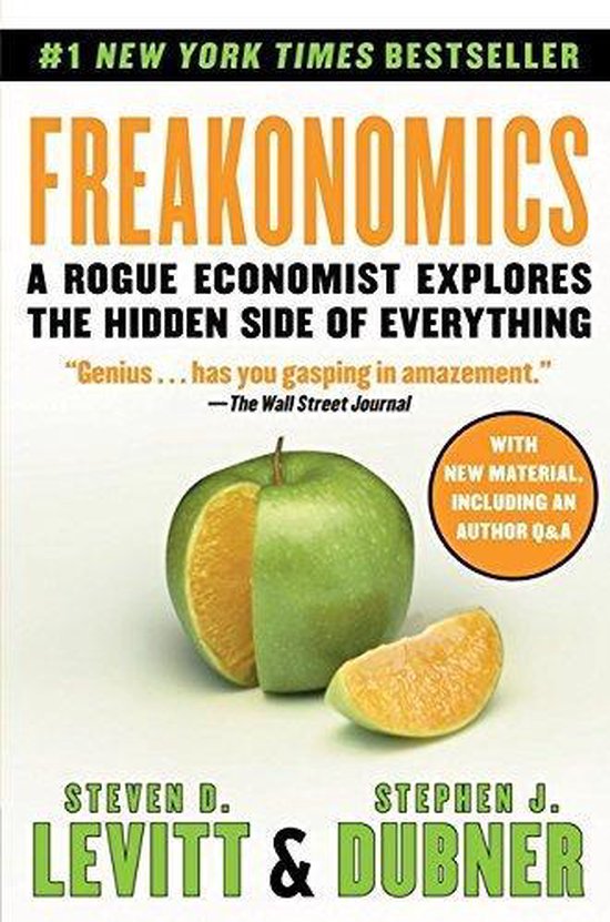 Freakonomics (New Edn)