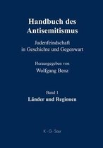 Handbuch des Antisemitismus Band 1. Judenfeindschaft in Geschichte und Gegenwart
