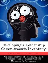 Developing a Leadership Commitments Inventory