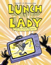Lunch Lady 8 - Lunch Lady and the Picture Day Peril
