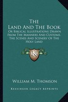 The Land and the Book