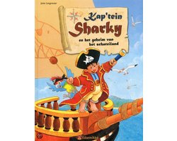 Kapitein Sharky en het geheim van het Schatteneiland