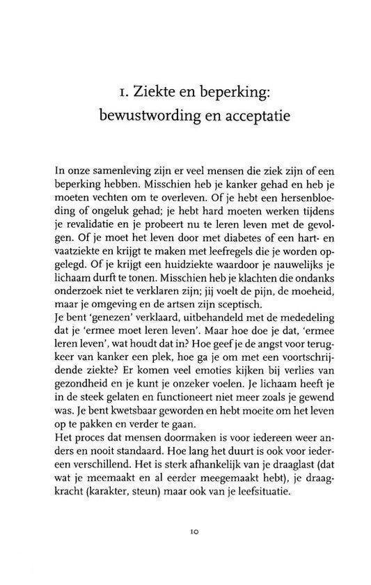 Van overleven naar zinvol leven