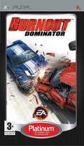 Electronic Arts Burnout Dominator Standaard PlayStation Portable (PSP)