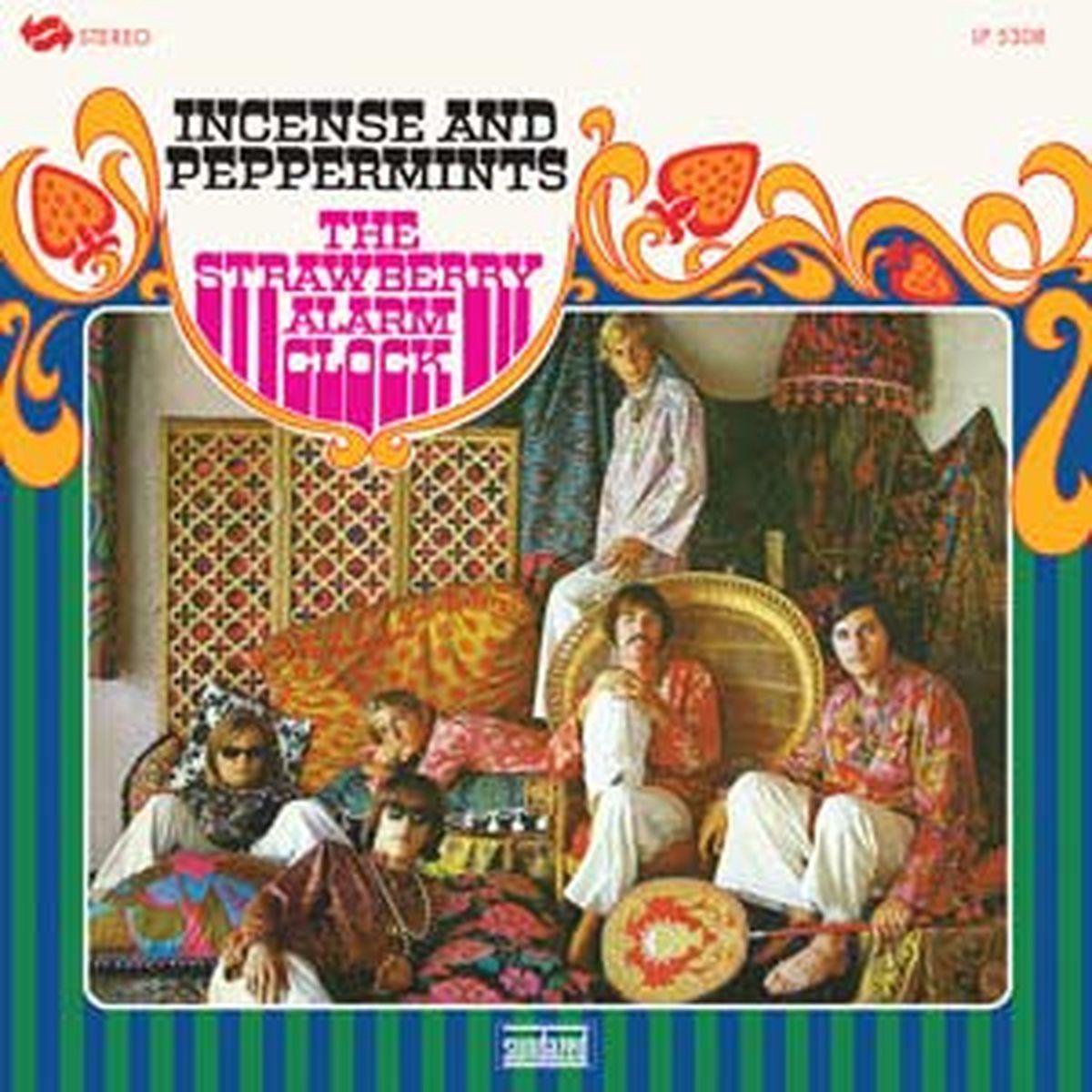 Incense &Amp; Peppermints