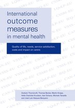 International Outcome Measures In Mental Health
