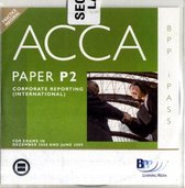ACCA P2 Corporate Reporting INT iPass Ipass Cdrom
