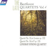 String Quartets  Op.135/132